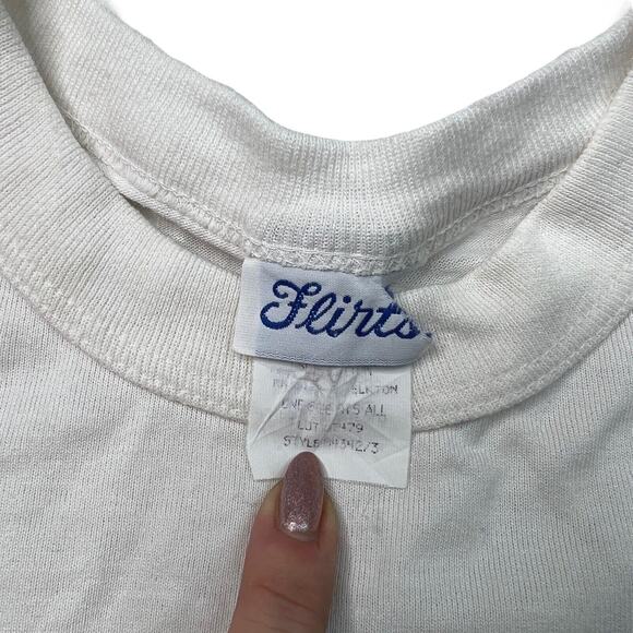 Vintage 90s Christmas Wreath Taz Big Face Sleep T-Shirt Looney Tunes OS, XL - Picture 6 of 7